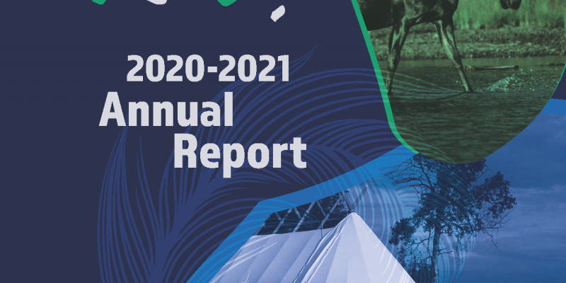 Annual Report_Cree_Québec_Forestry_Board_2020-2021 1